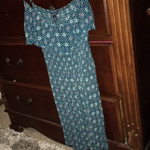 Aéropostale ruffle dress👗